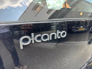 Kia Picanto Kia Picanto 1.0 CVVT ComfortLine Navigator, Navi,CarPlay,Camera,Elekt Pakket - afbeelding nr 9