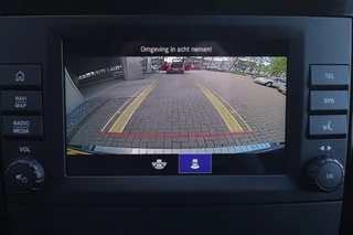 Mercedes-Benz Vito Mercedes-Benz Vito 114 CDI Lang NL-Auto!! Led Verlichting I Carplay I Camera - afbeelding nr 7