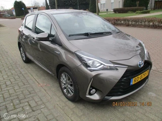 Toyota Yaris Toyota Yaris 1.5 Hybrid Executive - afbeelding nr 3