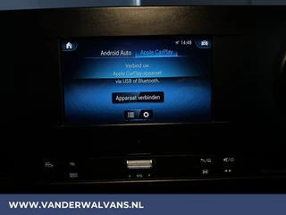 Mercedes-Benz Sprinter Mercedes-Benz Sprinter 316 CDI 163 pk 3500kg Trekhaak L2H2 Euro6 Airco | Camera | Apple Carplay Cruisecontrol, Android Auto, Parkeersensoren - afbeelding nr 5
