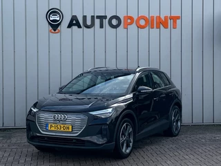 Audi Q4 e-tron 40 Black edition 77 kWh 1E EIG ORG NL F3 SOH98%|VIRTUALCOCKPIT|CARPLAY|CRUISECONTROL|LED|20''INCH|ELEK.ACHTERKLEP