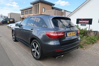 Mercedes-Benz GLC Mercedes GLC-klasse 250 4MATIC Night-pakket|PANORAMADAK|MEMORY|HEAD-UP|360 CAMERA|STOELKOELING|KEYLESS - afbeelding nr 3