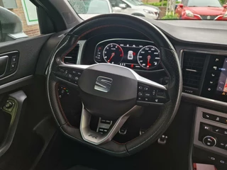 SEAT Ateca Seat Ateca 1.5 TSI FR Business Intense 150PK|Trekhaak 1800KG|Carplay|LED|Clima|Cruise|Sportstoelen| - afbeelding nr 7