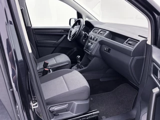 Volkswagen Caddy Volkswagen Caddy 2.0 TDI L1H1 BMT Exclusive Edition Led Navigatie Adaptieve cruise control Highline Achteruitrijcamera PDC Sensoren - afbeelding nr 22