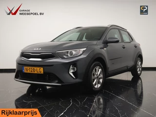 Kia Stonic 1.0 T-GDi MHEV DCT7 120PK DynamicLine Navi Pack Automaat