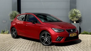 SEAT Ibiza SEAT Ibiza 1.0 TSI FR Pano/Automaat/Camera SEAT Ibiza 1.0 TSI FR Business Intense Plus - afbeelding nr 3