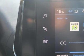 Peugeot 208 Peugeot 208 1.2 101pk! Active 5 DRS Airco|Carplay|Cruise|Led|Pdc|Keyless|Multif. stuur|Elektr. pakket|25DKM! - afbeelding nr 21