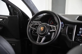 Porsche Macan Porsche Macan 3.6 Turbo|SportDesign|Keyless|CarPlay|BOSE|Carbon|Standkachel|Facelift|Dealer Onderhouden - afbeelding nr 11