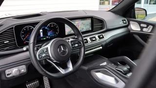 Mercedes-Benz GLS Mercedes-Benz GLS 450 4MATIC Premium Plus AMG Line | Massage | Burmester | Stoelventilatie | Head-up | Soft-Close | Trekhaak | Panoramadak - afbeelding nr 5