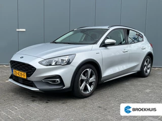 Ford Focus 1.0 125pk EcoBoost Active Business