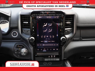 Dodge Ram Pick-Up DUBBELE CABINE | PICK UP | 5 PERSOONS | DC | GRIJSKENTEKEN | VOORAAD 2189 - 9768 - afbeelding nr 32