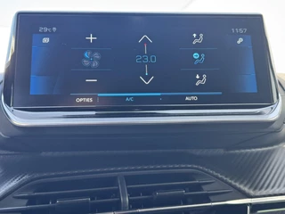 Peugeot 208 Peugeot 208 1.2 PureTech GT Pack 130PK Automaat Adaptive cruise control Climate control Leder/ Alcantara Stoelverwarming Full LED - afbeelding nr 6
