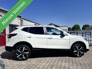 Nissan QASHQAI Nissan Qashqai 1.3 DIG-T Business Edition Pano/ Navi/ Leder - afbeelding nr 7