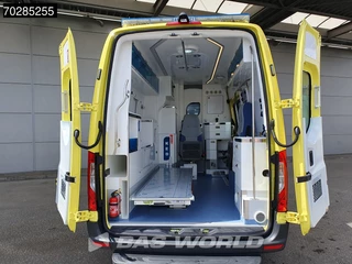 Mercedes-Benz Sprinter Mercedes Sprinter 319 CDI Automaat Nieuw! Complete Ambulance Ziekenwagen Rettungswagen Krankenwagen 11m3 Airco Cruise control - afbeelding nr 6