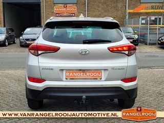 Hyundai Tucson Hyundai Tucson 1.6 GDi Comfort, clima, stoelverw., trekhaak, DAB, camera - afbeelding nr 7