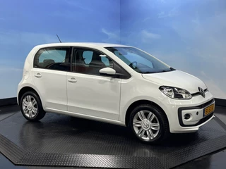 Volkswagen up! Volkswagen Up! 1.0 BMT high up! Clima | Cruise |Navi | Camera | Stoelverwarming | PDC - afbeelding nr 11