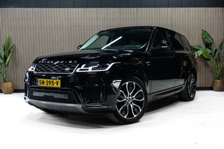 Land Rover Range Rover Sport 3.0 SDV6 SE | Leder | Luchtvering | Pano | Trekhaak |