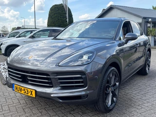 Porsche Cayenne - afbeelding nr 1