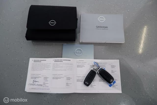 Nissan QASHQAI Nissan Qashqai 1.3 MHEV 158PK Xtronic Tekna led|leer|cam|dab|acc|lmv19 - afbeelding nr 26