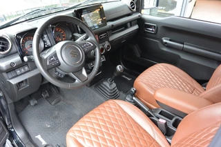 Suzuki Jimny Suzuki Jimny 1.5 Stijl 4x4 Special Edition - vele extra's! - afbeelding nr 21