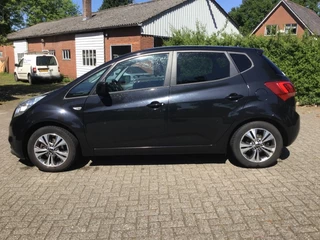 Kia Venga - afbeelding nr 8