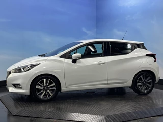Nissan Micra Nissan Micra 0.9 IG-T Airco | Cruise Control | Apple carplay - afbeelding nr 3