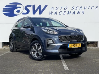 Kia Sportage | Trekhaak | Navi | Camera | CarPlay | DAB+ - afbeelding nr 4