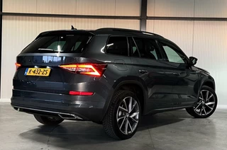 Škoda Kodiaq Skoda Kodiaq 1.5 TSI Sportline Pano Virtual 7 Pers Trekhaak - afbeelding nr 3