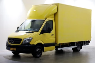Mercedes-Benz Sprinter Mercedes-Benz Sprinter 513 CDI 130pk E6 7G Automaat Bakwagen met laadklep 1000kg H233cm 11-2015 - afbeelding nr 9