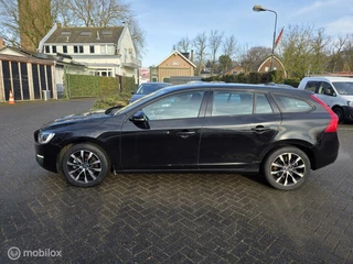 Volvo V60 Volvo V60 1.5 T2 Polar+ Leer Automaat trekhaak - afbeelding nr 3