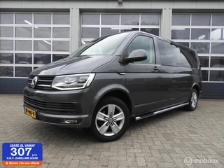 Volkswagen Transporter Volkswagen Transporter 2.0 TDI 140 PK Dubbele Cabine - afbeelding nr 1