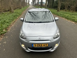 Mitsubishi Space Star - afbeelding nr 6