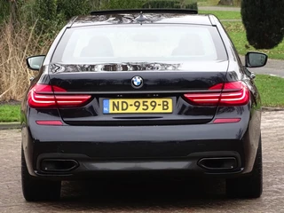 BMW 7 Serie BMW 7 Serie 740e 326PK iPerf High Exec / M-pakket Individual / 2017 *NAP* - afbeelding nr 71