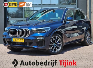 BMW X5 xDrive45e High Executive M-Sport