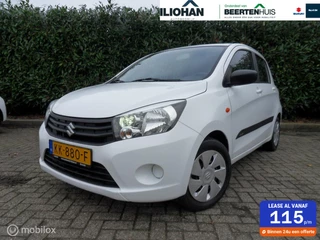 Suzuki Celerio - 140685550-0