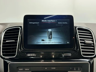 Mercedes-Benz GLE Mercedes GLE-klasse 350 d 4MATIC NAVICAMERA CARPLAY LEER - afbeelding nr 33