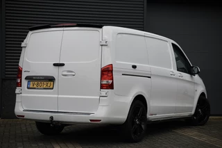 Mercedes-Benz Vito | 3-Zitter | Cruise control | Nieuwe APK - afbeelding nr 5