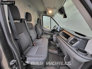 Ford Transit Ford Transit 165pk Automaat Black Edition 2025 model Dubbele schuifdeur L3H2 ACC 360camera Navi CarPlay Xenon Camera 11m3 Airco - afbeelding nr 15