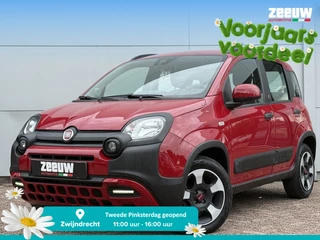 Fiat Panda 1.0 Hybrid Pandina | Airco | Carplay | Cruise | 5zits | PDC