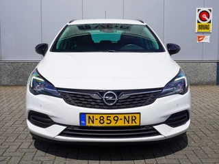 Opel Astra Opel Astra Sports Tourer 1.2 Design & Tech Park. sensoren | Navigatie | CarPlay | Cruise - afbeelding nr 5