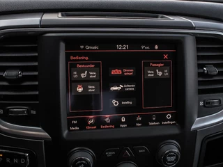 Dodge Ram 1500 | SCHUIF/KANTELDAK | NAVIGATIE | STOELVERWARMING | STUURVERWARMING | - afbeelding nr 76