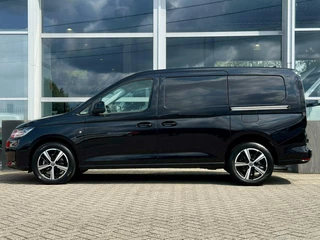 Volkswagen Caddy Volkswagen Caddy Cargo 2.0 TDI 75 Edition MAXI |SCHUIFD.L+R|LEER|ACC|LED - afbeelding nr 3