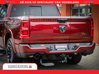 Dodge Ram 1500 Comfortabele Dubbele Cabine met Royale 5 Zitplaatsen | BPM vrij | Nu Leverbaar uit Voorraad | Voorraad Nr 2302 - 7425 - afbeelding nr 19