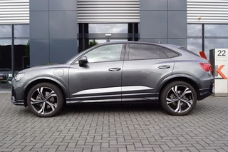 Audi Q3 Audi Q3 Sportback 45 TFSI-e S-Line /Trekhaak wegklb/ 20 Inch LM /Matrix LED/Camera/ACC - afbeelding nr 5