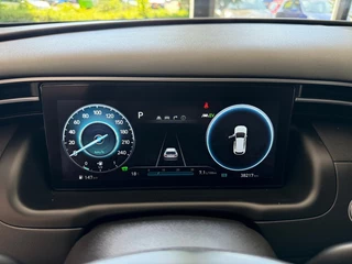 Hyundai Tucson Hybrid Hyundai Tucson Hybrid 1.6 T-GDI HEV Premium - afbeelding nr 22