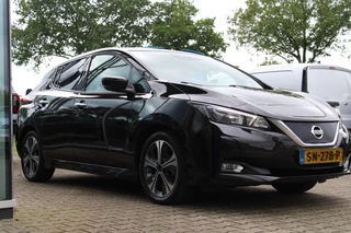 Nissan Leaf Nissan LEAF 2.ZERO EDITION 40 kWh | Adaptive Cruise Control | Navigatie | Camera 360 | Stoel + Stuurverwarming | Climate Control | - afbeelding nr 7