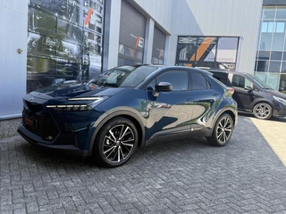 Toyota C-HR Toyota C-HR 1.8 Hybrid 140 Executive|JBL|ACC|PANO - afbeelding nr 16