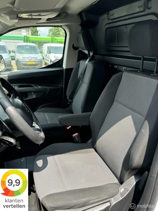 Citroën Berlingo Citroen Berlingo 1.5 BlueHdi|Automaat|2x Schuifdeur|Carplay - afbeelding nr 21