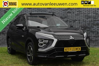 Mitsubishi Eclipse Cross Mitsubishi Eclipse Cross 2.4 PHEV Prestige PANODAK/LEDER/CAMERA/STOELVW./ETC.! - afbeelding nr 1