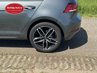 Volkswagen Golf Volkswagen Golf 1.0 TSI Comfortline Navi Clima Cruise NAP tellerstand! - afbeelding nr 7
